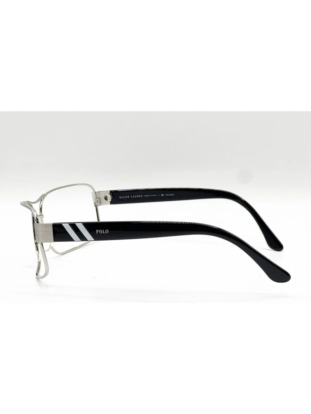 Ralph Lauren PH 3070 9001 81 Black Full Rim Authentic Eyeglass Frames 64-16-130